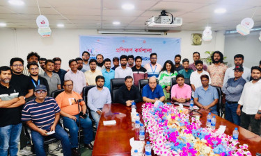 মোজো সাংবাদিকতার গতিপথ পাল্টে দিয়েছে : কাদের গনি চৌধুরী