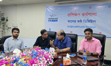 সংবাদ পরিবেশনের ক্ষেত্রে অত্যন্ত সচেতন হতে হবে : হাসান হাফিজ