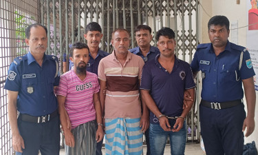 নারায়ণগঞ্জে অটোরিকশাচালক হত্যায় ৩ জনের মৃত্যুদণ্ড