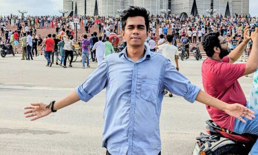 সাম্যের মৃত্যুর ঘটনা তদন্তে কমিটি গঠন করল ঢাবি প্রশাসন