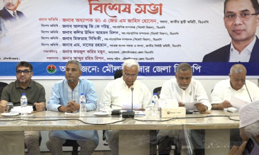 জনগণের ভোটাধিকার প্রয়োগে দ্রুত নির্বাচনী রোডম্যাপ ঘোষণা দিন : ডা. জাহিদ