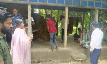 ফুলপুরে মাদকের বিরুদ্ধে ইউএনওর অভিযান, ১ জনকে কারাদণ্ড