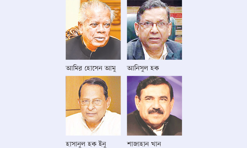 এই ক্ষমতা বেশিদিন টিকবে না : শাজাহান খান