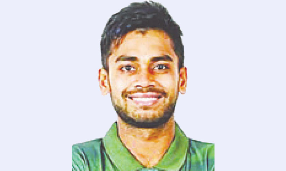 সাকিবের দুই বছর পর আইসিসির মাসসেরা মিরাজ