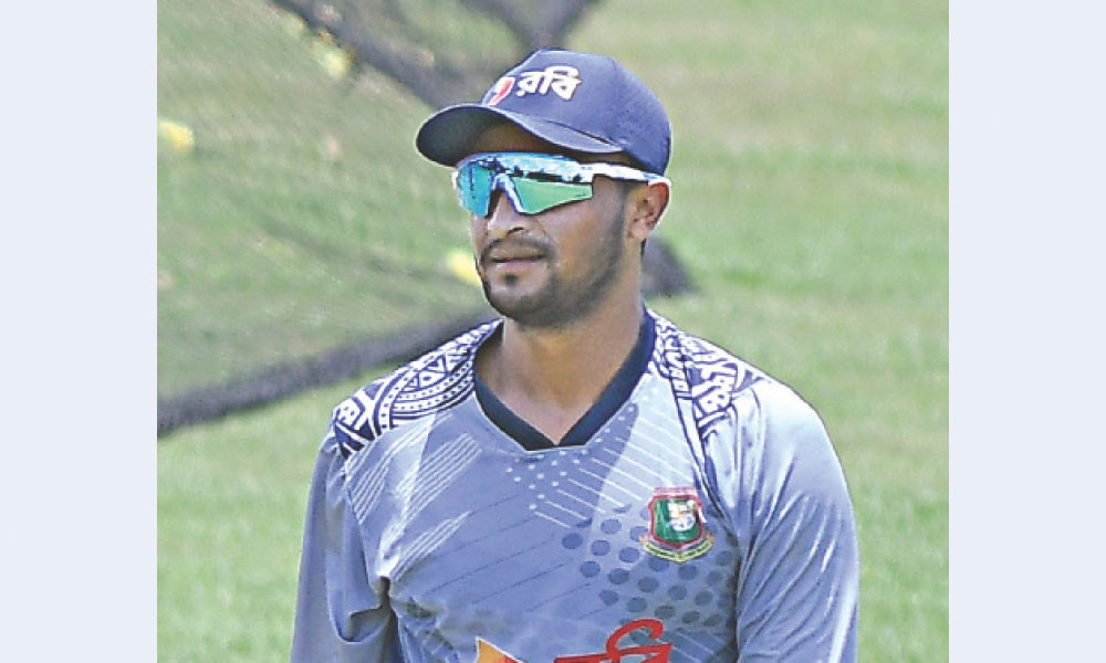 পিএসএলে খেলবেন সাকিব