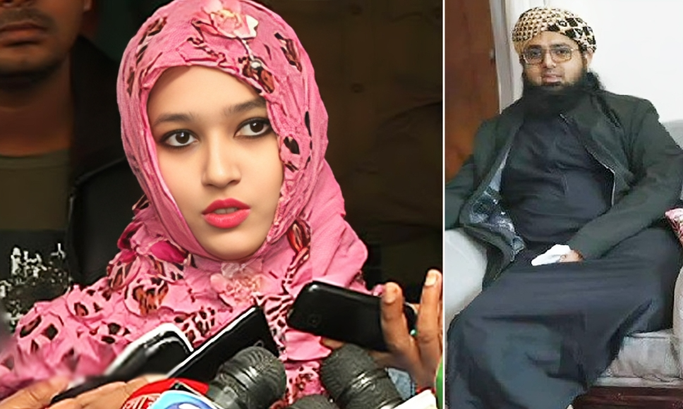 ‘এতদিন মারধরের ভয়ে চুপ ছিলাম’, স্বামী তালহার বিরুদ্ধে অভিযোগ হ্যাপীর