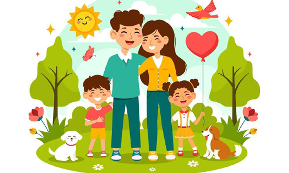 আন্তর্জাতিক পরিবার দিবস আজ