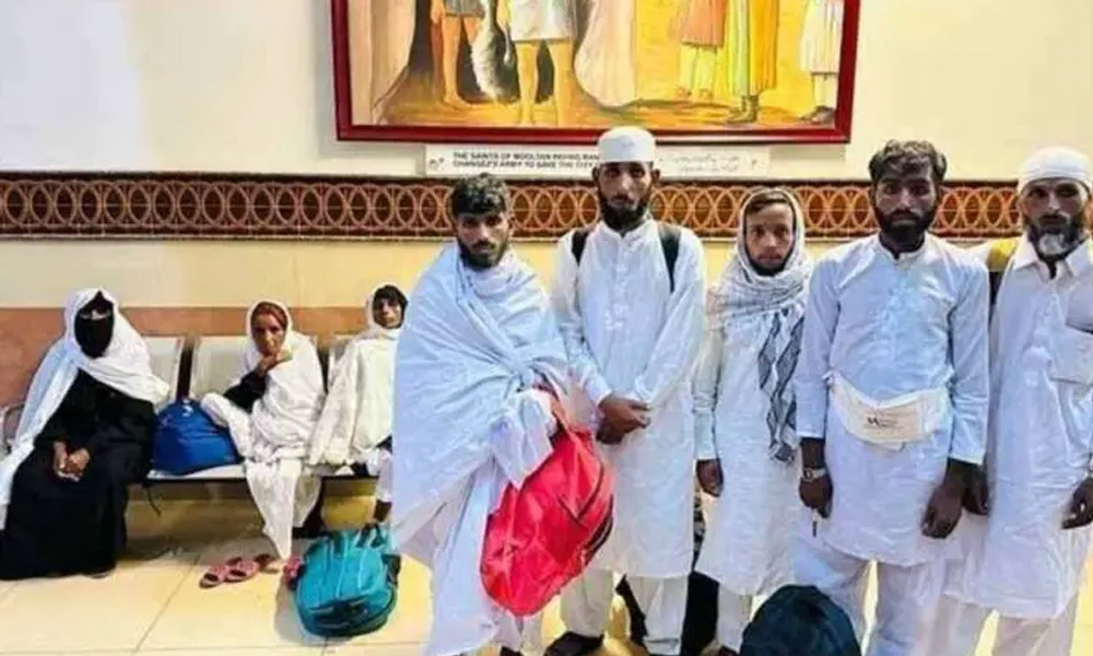 পাকিস্তানি ভিক্ষুক ধরে ধরে দেশে ফেরত পাঠাচ্ছে সৌদি আরব, ১৬ মাসে ৫০০০