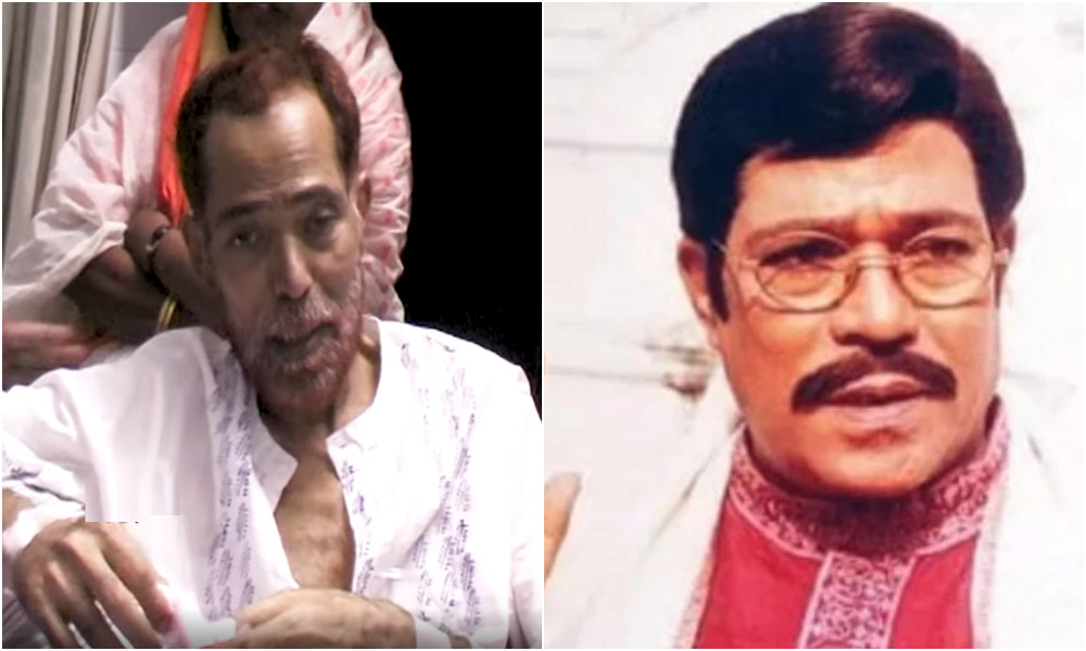 শেষ সময়ে চোখ মুছে মাফ চেয়েছিলেন রাজীব
