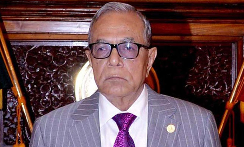 আবদুল হামিদের বিদেশে অবস্থান নিয়ে ছেলের ফেসবুক পোস্ট