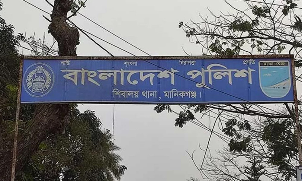 শিবালয়ে গোয়াল ঘরে আগুন, দুই গরুর মৃত্যু