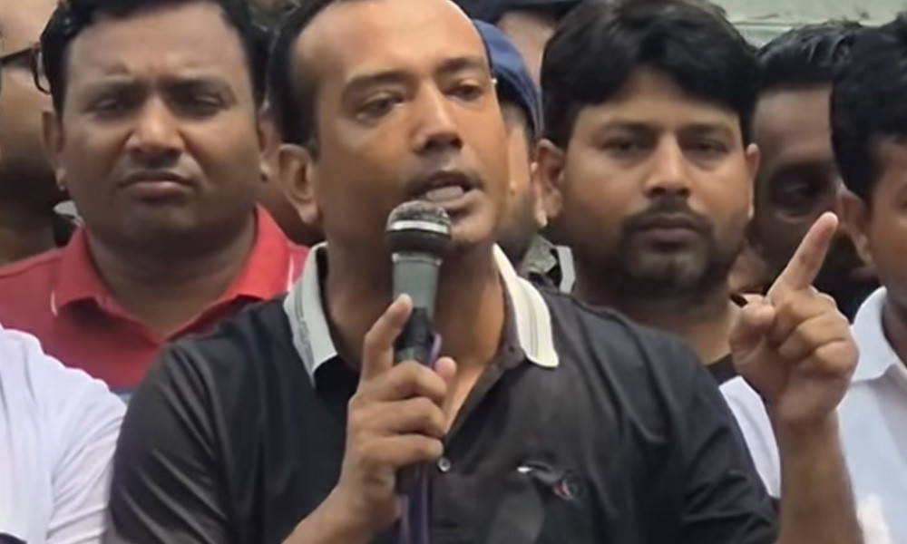 পরাজিত শক্তির দোসর রয়েছে, যারা ঢাকা বিশ্ববিদ্যালয়ে গুপ্ত রাজনীতি করে : ছাত্রদল সভাপতি