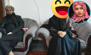 ‘৯ বিয়েসহ’ তালহার বিরুদ্ধে যত অভিযোগ স্ত্রী হ্যাপীর
