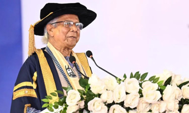 চট্টগ্রাম বিশ্ববিদ্যালয়ে সমাবর্তনে যা বললেন ড. মুহাম্মদ ইউনূস (ভিডিওসহ)