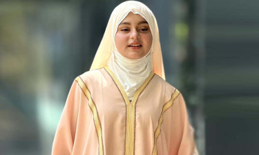 ‘ইসলামিক পথচলায় এত বাধা কেনো?’, প্রশ্ন লুবাবার