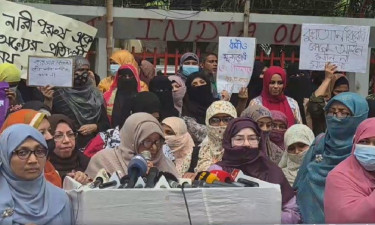 নারী সংস্কার কমিশনের সুপারিশ মালা বাতিলের দাবি নারীদের (ভিডিওসহ)