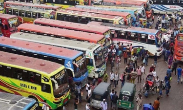 ঈদুল আজহা : বাসের অগ্রিম টিকিট বিক্রি শুরু ১৬ মে (ভিডিওসহ)
