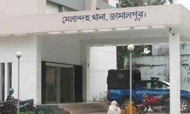 জামালপুরে বসতঘরে আগুন, ঘুমন্ত নারীর মৃত্যু