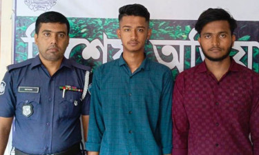কুমিল্লায় নিষিদ্ধ সংগঠন ছাত্রলীগের ২ নেতা আটক