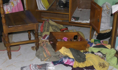 শৈলকুপায় অজ্ঞান করে ৩ বাড়িতে ডাকাতি