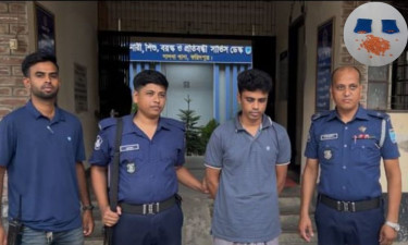সালথায় ৭০০ পিস ইয়াবাসহ মাদক কারবারি আটক