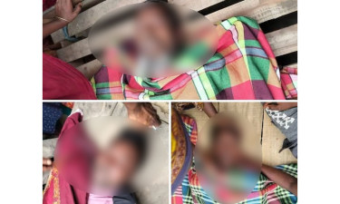 ভাতিজাকে বাঁচাতে গিয়ে বিদ্যুৎস্পর্শে প্রাণ গেল ৩ জনের