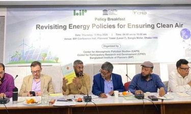 কয়লা বিদ্যুৎকেন্দ্র বায়ুদূষণের সঙ্গে কৃষির‌ও ক্ষতি করছে