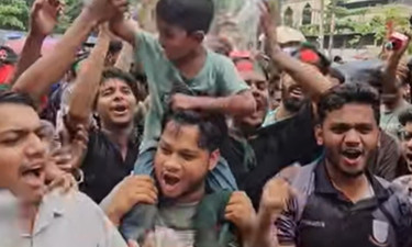 এটা কোন দেশ হচ্ছে, সপ্তাহে ছয় দিন আন্দোলন চলে : আন্দোলরত শিক্ষার্থী (ভিডিওসহ)