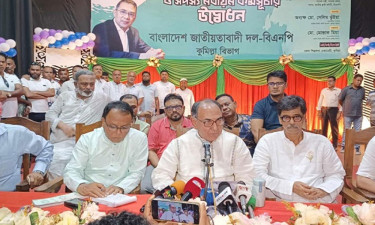 নির্বাচন আমাদের পাওনা, ভিক্ষা চাই না : মির্জা আব্বাস (ভিডিওসহ)
