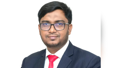 ফার্স্ট সিকিউরিটি ইসলামী ব্যাংকের ব্র্যান্ড কমিউনিকেশন প্রধান খায়রুল হাসান