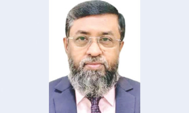 বিকেএমইএর সভাপতি হলেন মোহাম্মদ হাতেম