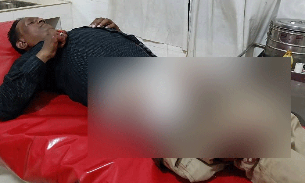 কুমিল্লায় ছাত্রদলের পদবঞ্চিতদের বিক্ষোভে সাংবাদিকের ওপর হামলা-ছুরিকাঘাত