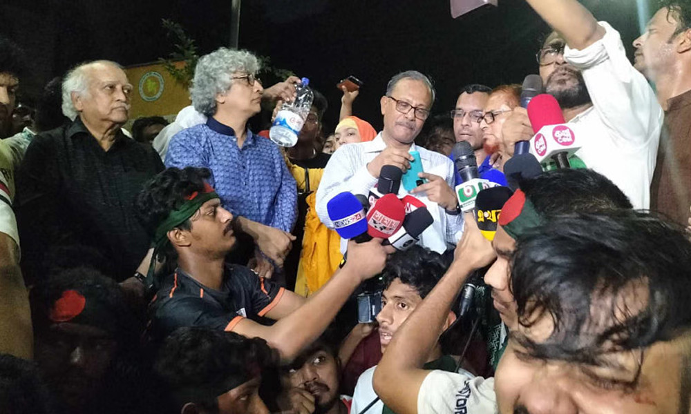 জবি শিক্ষার্থীদের সব দাবি মেনে নিল সরকার
