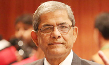 ফারাক্কা দিবস জাতীয় আন্দোলনে এক তাৎপর্যময় দিন : মির্জা ফখরুল