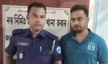 দীঘিনালায় নিষিদ্ধ ছাত্রলীগের সাবেক নেতা গ্রেপ্তার