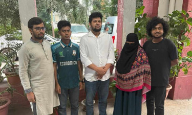 ছাড়া পেলেন বোতলকাণ্ডের সেই শিক্ষার্থী, উপদেষ্টা মাহফুজের সঙ্গে ছবি