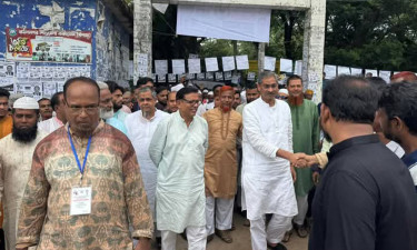 হাসিনা পালালেও তার দোসররা এখনো ষড়যন্ত্র করছে : এ্যানি