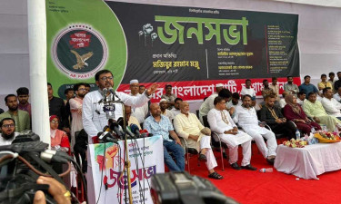 অন্তর্বর্তী সরকারের প্রতি রাজনৈতিক দলগুলোর আস্থা কমলে দেশ মহাসংকটে পড়বে : মঞ্জু