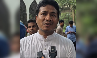 সাম্য হত্যায় এখনো দৃশ্যমান পদক্ষেপ নেওয়া হয় নি : ঢাবি ছাত্রদল সভাপতি (ভিডিওসহ)