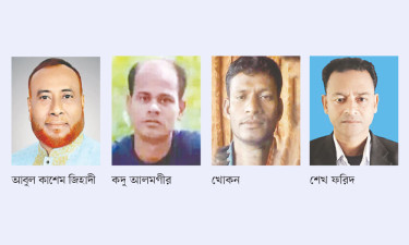 অস্ত্রের গরমে সন্ত্রাসীরা দাপটে