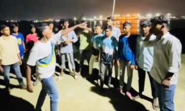 কর্ণফুলীতে নিষিদ্ধ ছাত্রলীগের ঝটিকা মিছিল
