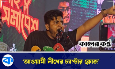 ‘ট্রাইব্যুনালের কাজের অগ্রগতি দেখে কচ্ছপও লজ্জা পাচ্ছে’ (ভিডিওসহ)