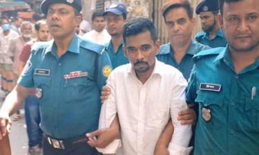 স্ত্রীসহ মিল্টন সমাদ্দারের জামিন না মঞ্জুর, কারাগারে প্রেরণ