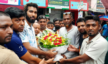 আ. লীগ নেতাসহ ২ শতাধিক মৎস্য ব্যবসায়ীর এনসিপিতে যোগদান