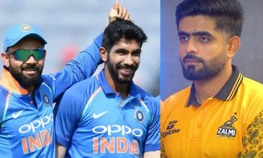 বাবরের পছন্দের একাদশে জায়গা হয়নি কোহলি-বুমরাহর, আছেন যারা