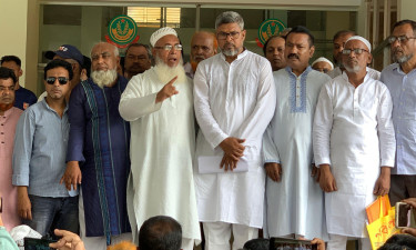 আসামি ধরতে আরএমপিতে স্মারকলিপি দিল বিএনপি