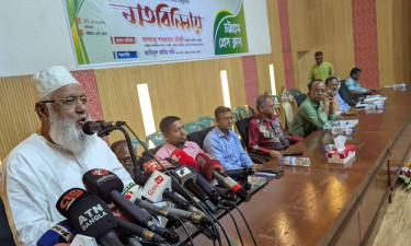 ‘চট্টগ্রাম বন্দরকে সিঙ্গাপুর মানের চাই, তবে দেশের স্বার্থ বিকিয়ে নয়’