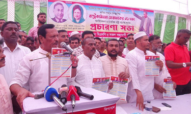 তারেক রহমানের রাষ্ট্র মেরামতের ৩১ দফার বিকল্প নেই : জিন্নাহ কবির