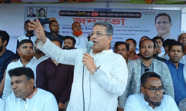 শেখ হাসিনা ক্ষমতায় থাকলে এখনো আমরা জেলে থাকতাম : বাবুল