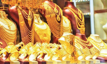 দেশের বাজারে বাড়ল সোনার দাম